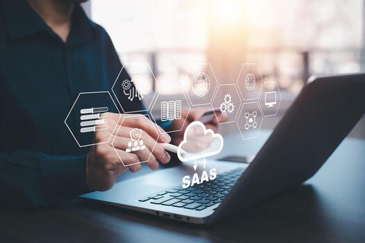 SaaS (Software as a Service)